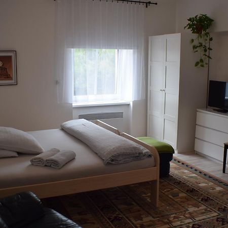 Apartmany Lípa Tábor Exteriér fotografie