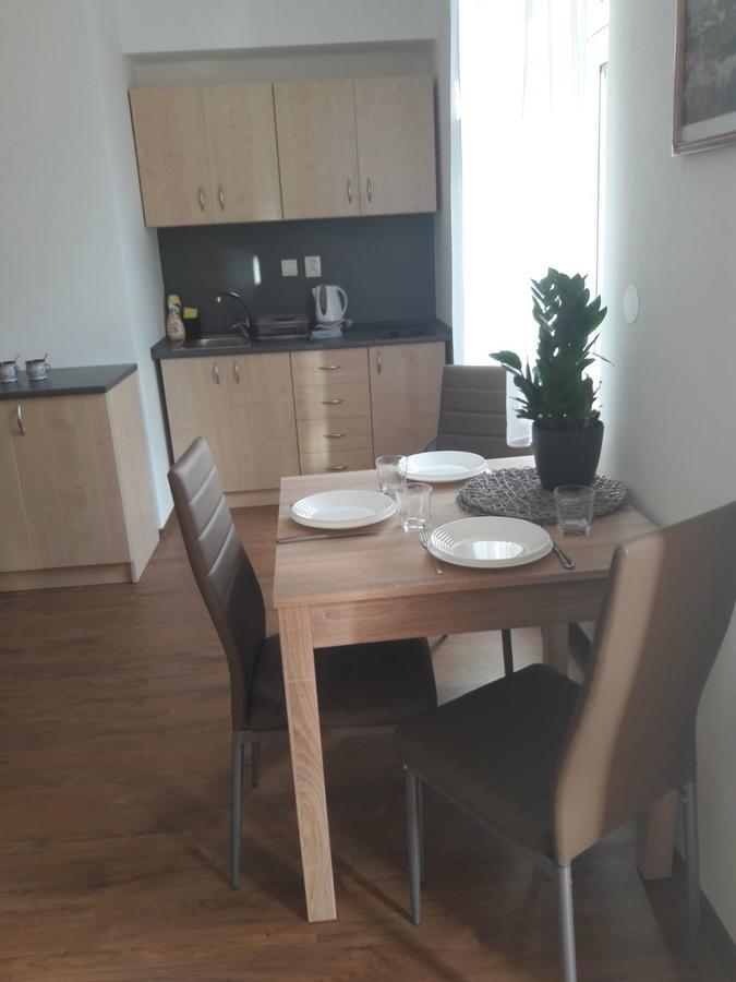 Apartmany Lípa Tábor Exteriér fotografie