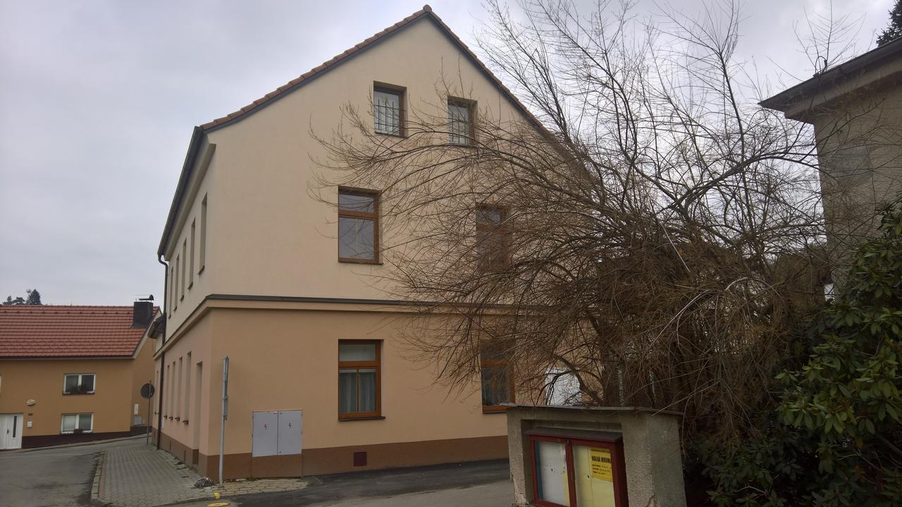 Apartmany Lípa Tábor Exteriér fotografie