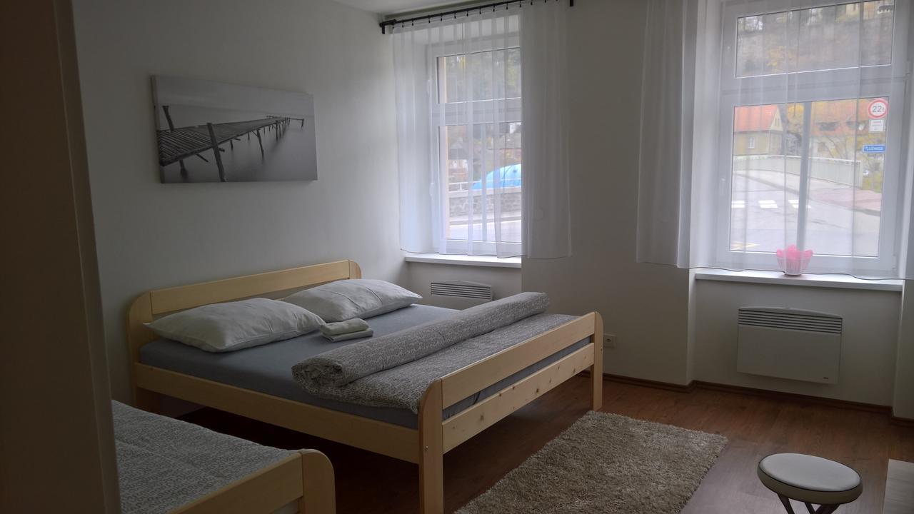 Apartmany Lípa Tábor Exteriér fotografie