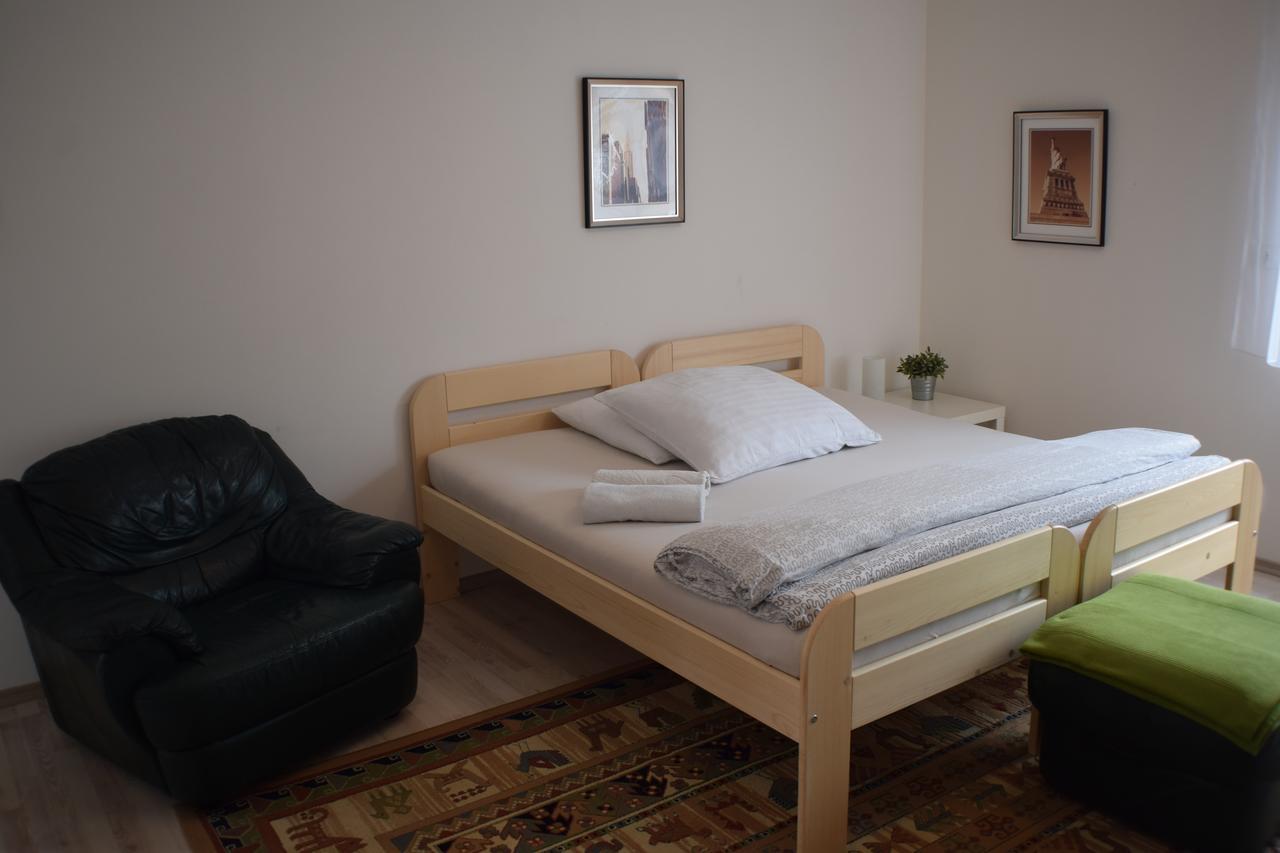 Apartmany Lípa Tábor Exteriér fotografie