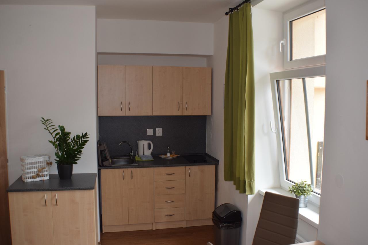 Apartmany Lípa Tábor Exteriér fotografie