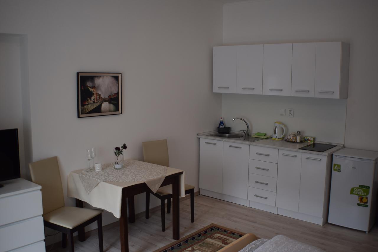 Apartmany Lípa Tábor Exteriér fotografie