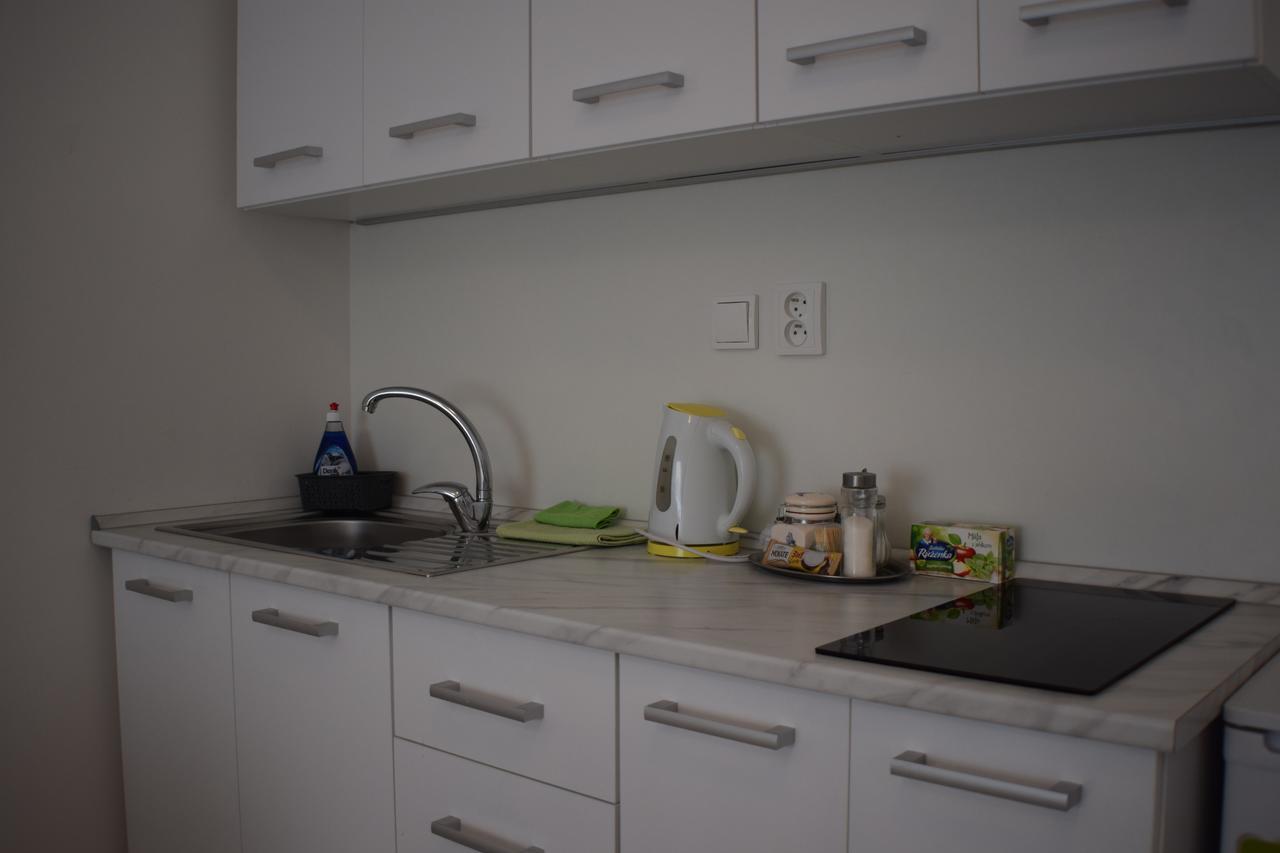 Apartmany Lípa Tábor Exteriér fotografie