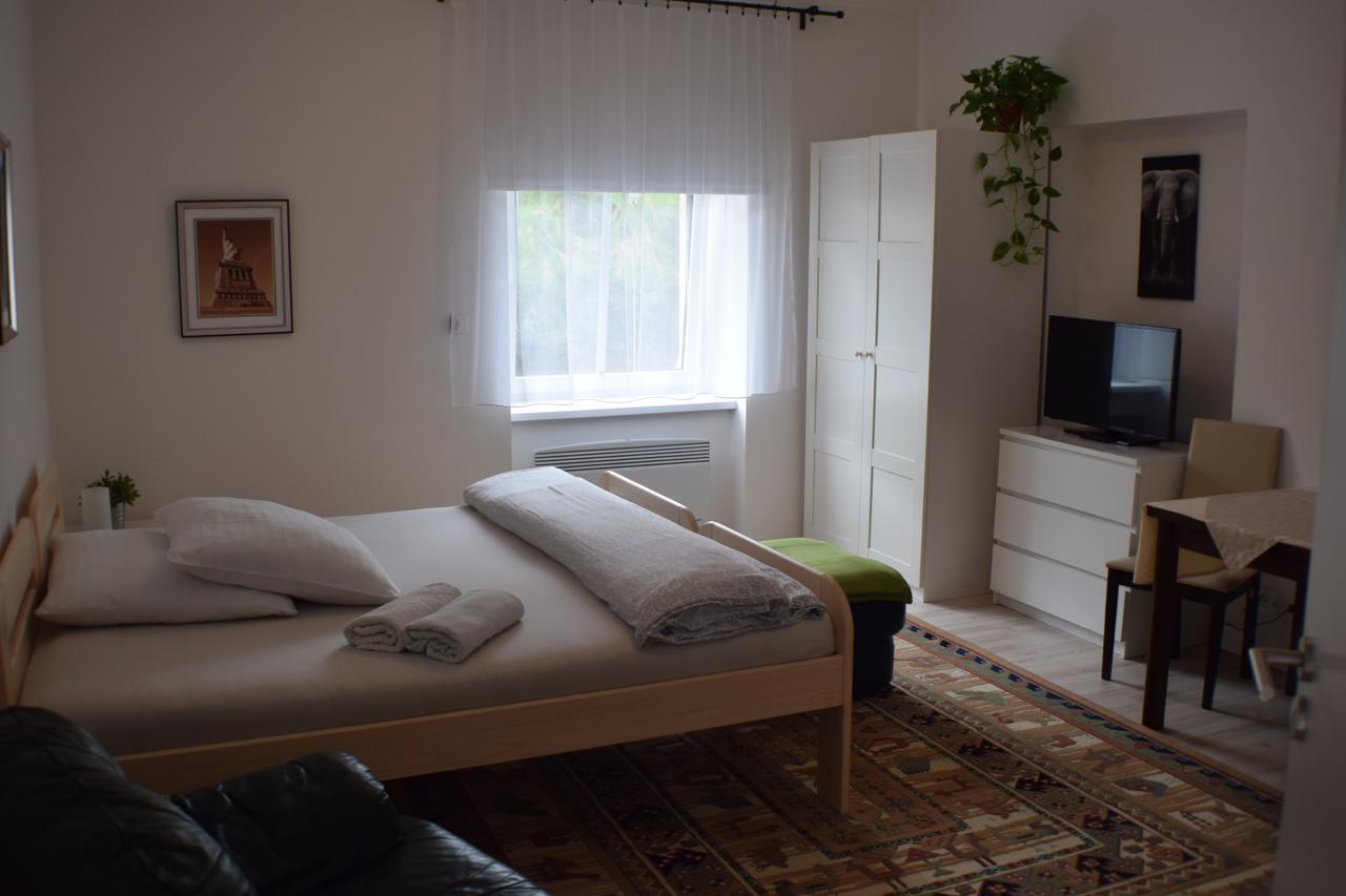 Apartmany Lípa Tábor Exteriér fotografie