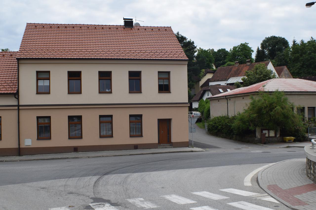 Apartmany Lípa Tábor Exteriér fotografie