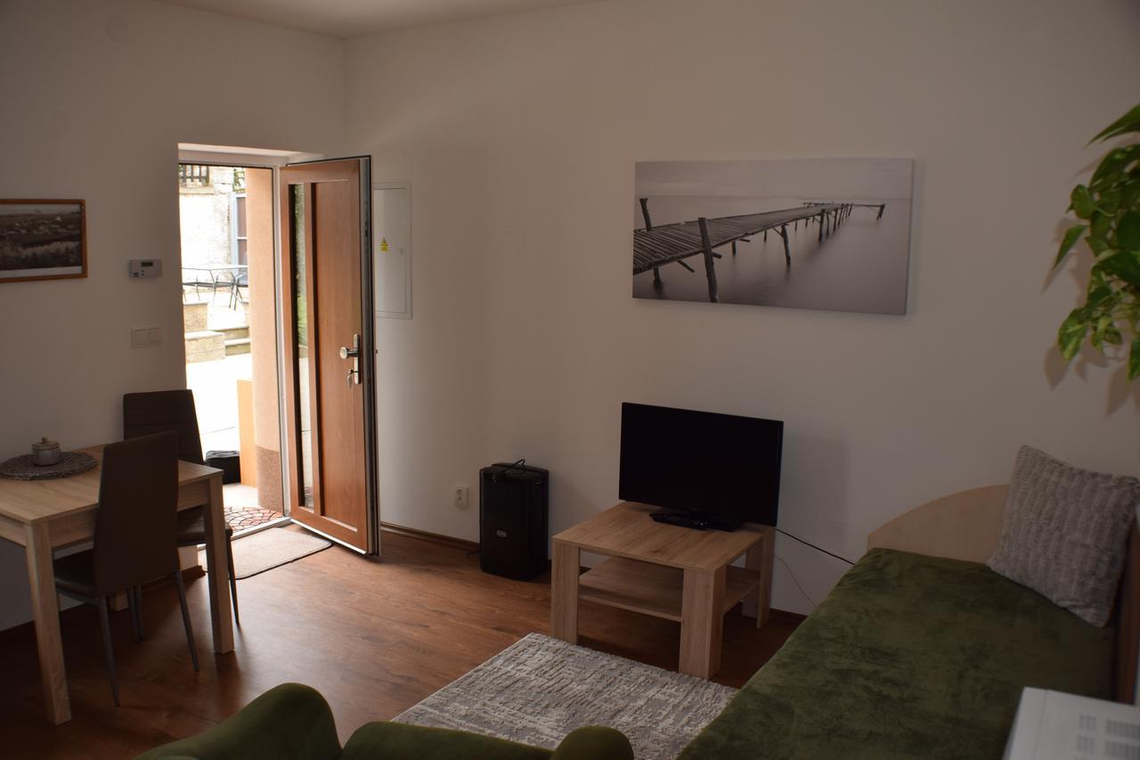 Apartmany Lípa Tábor Exteriér fotografie