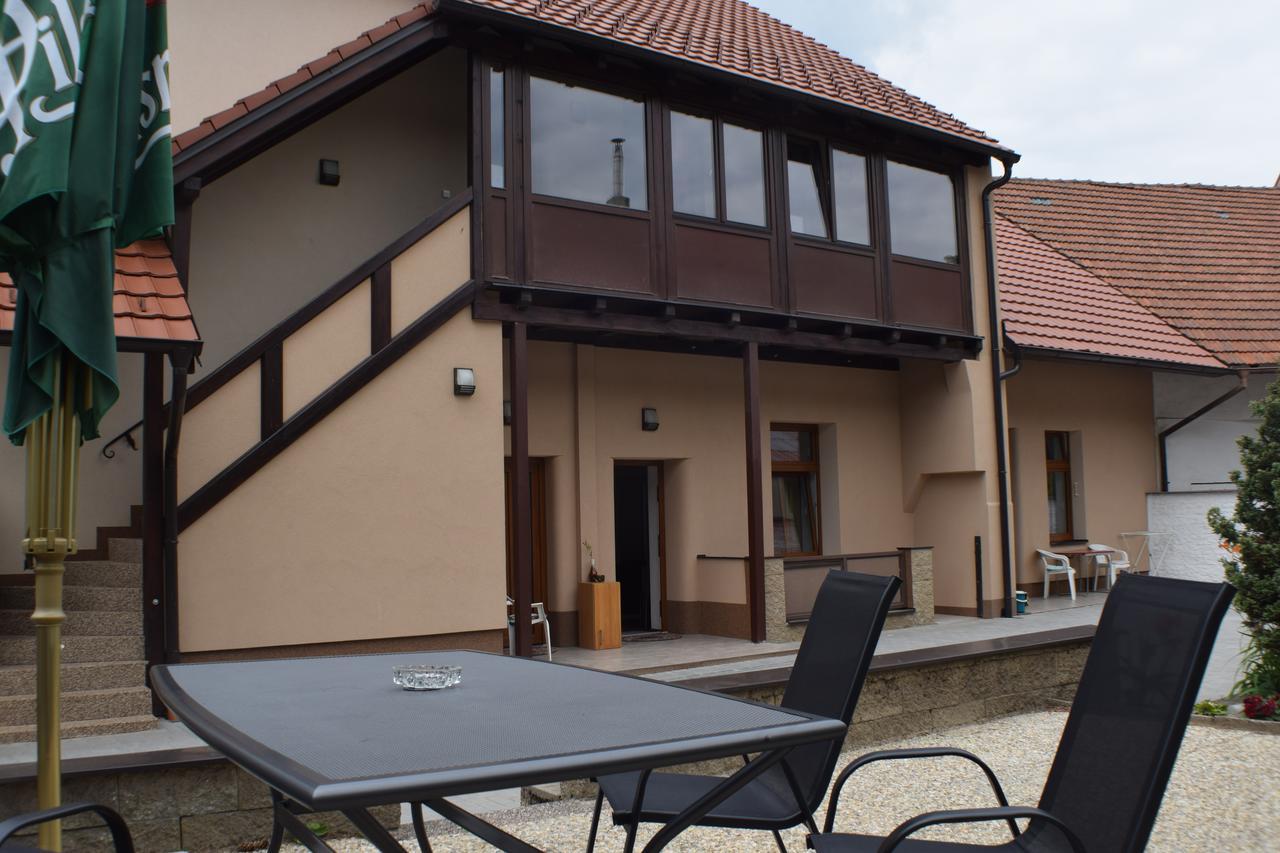 Apartmany Lípa Tábor Exteriér fotografie