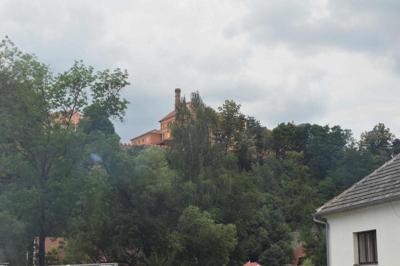 Apartmany Lípa Tábor Exteriér fotografie