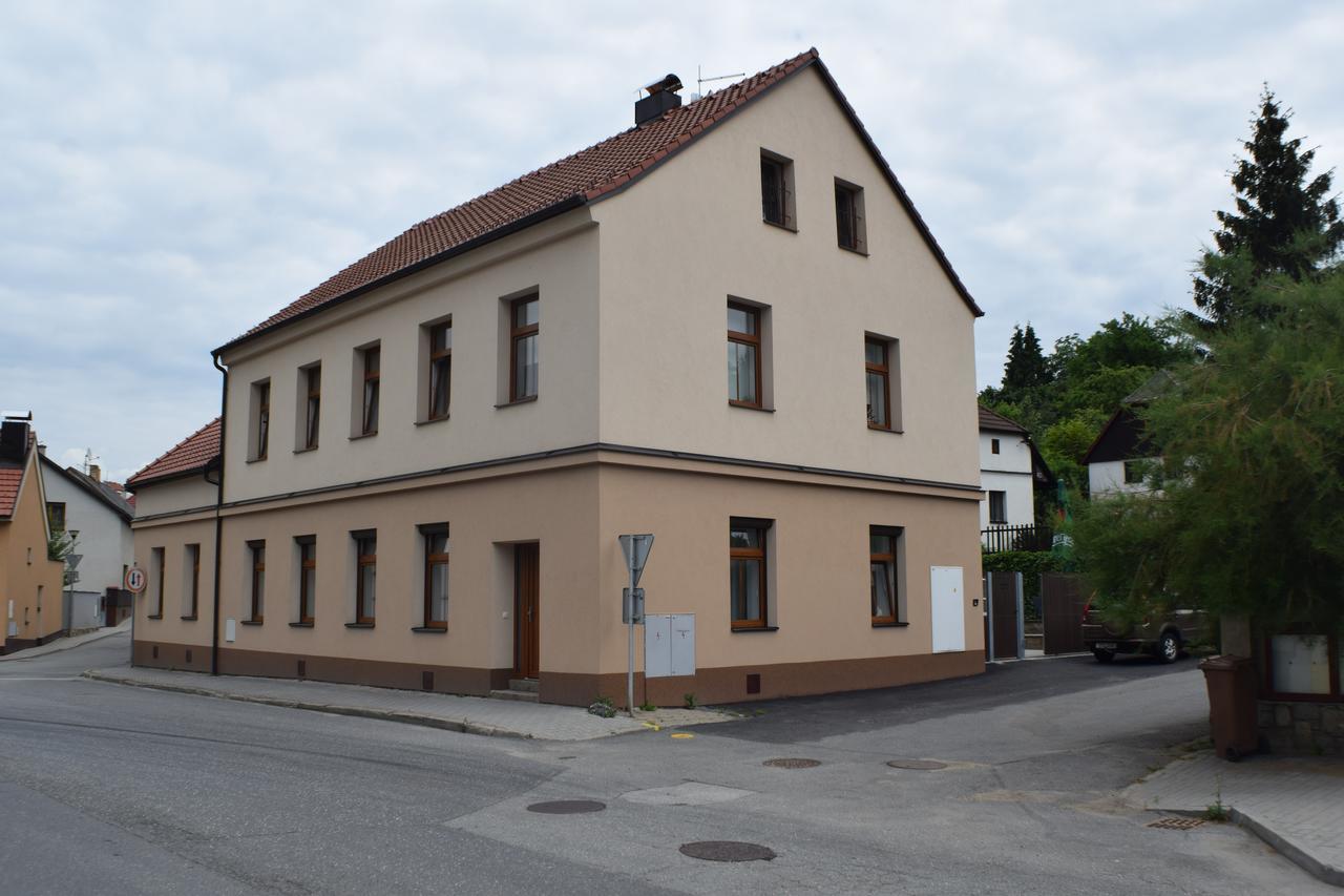 Apartmany Lípa Tábor Exteriér fotografie