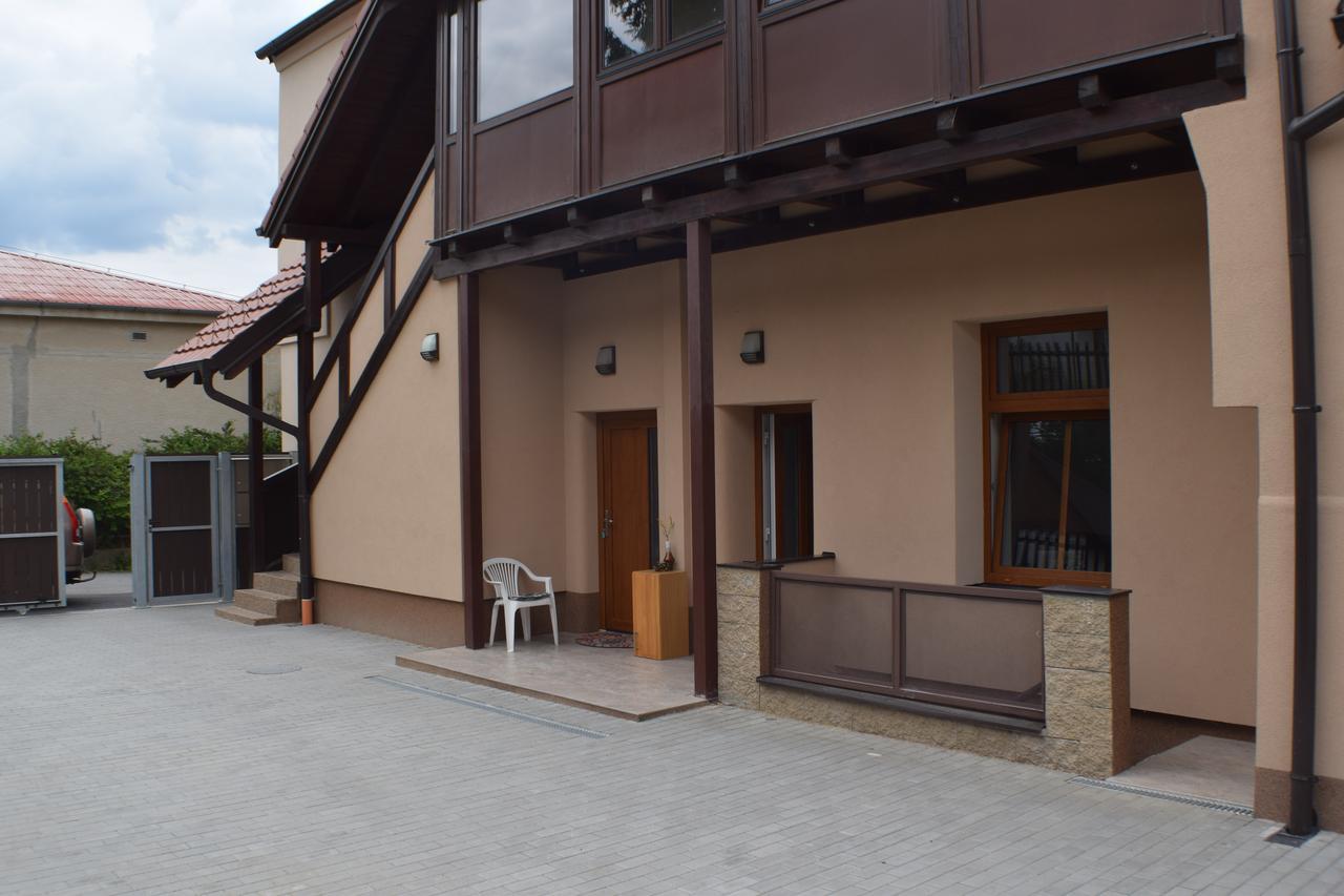 Apartmany Lípa Tábor Exteriér fotografie