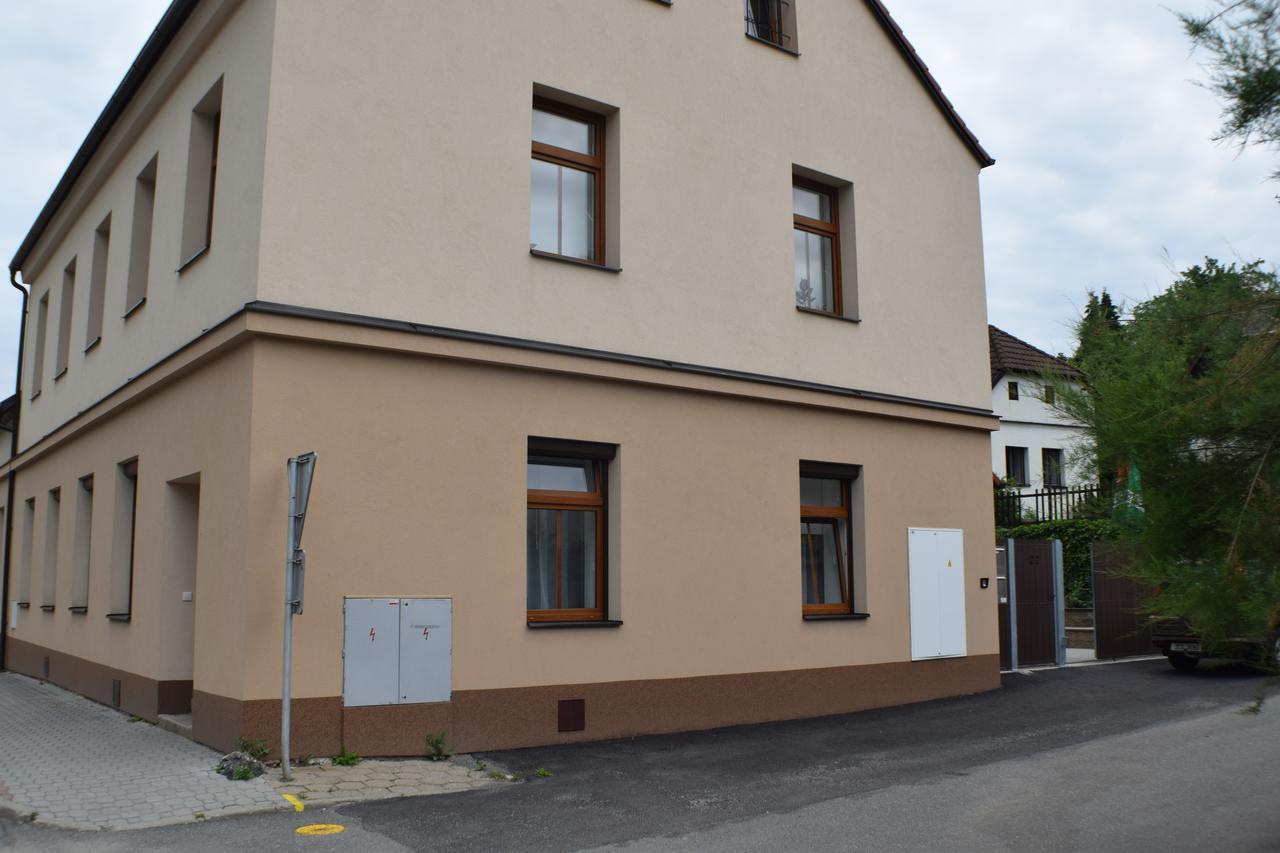 Apartmany Lípa Tábor Exteriér fotografie